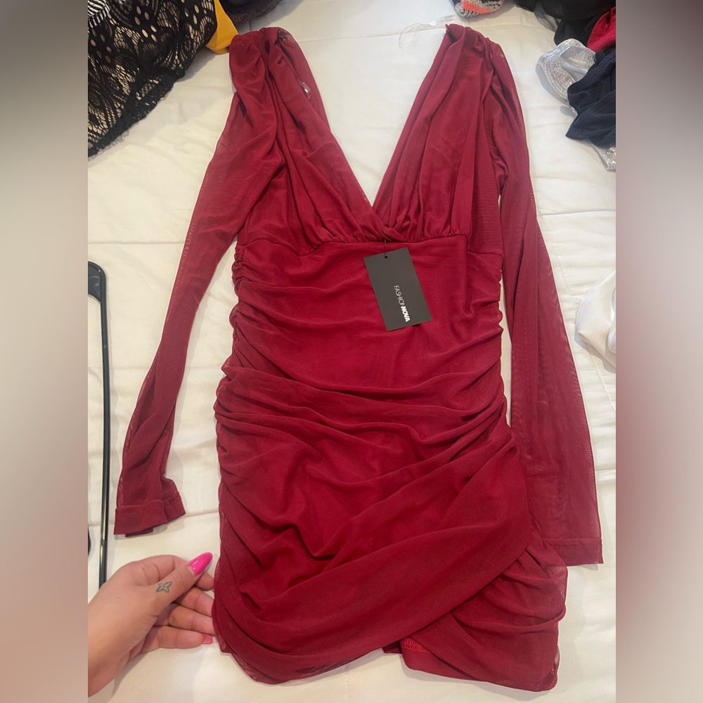 Fashion nova size L